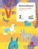 AudioLibro Matematiques 2º Educacion Primaria Quadern 2 Saba Valencia ed 2018 de Varios Autores