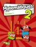 AudioLibro Matemàtiques 2º Educacion Primaria Quadern 3 Valencia ed 2018 Comunidad Valenciana de Desconocido