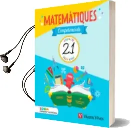 Descargar AudioLibro Matematiques Competencials 2º Educacion Primaria Quadern Projecte Zoom ed 2018 Valencia de Varios Autores año 2018