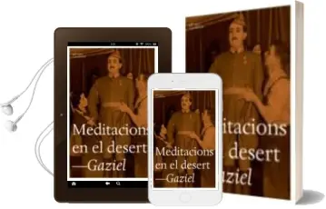 Descargar AudioLibro Meditacions en el Desert de Gaziel año 2018