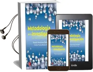 Descargar AudioLibro Metodología de la Investigación 2ª Edición de Roberto Hernandez Sampieri año 2018