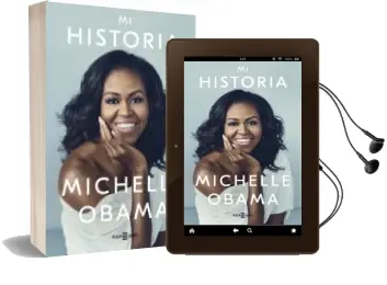 Descargar AudioLibro Mi Historia (Edicion en Español) de Michelle Obama año 2018