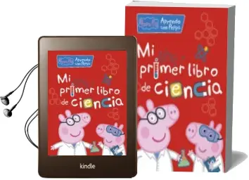 Descargar AudioLibro Mi Primer Libro de Ciencia (Peppa Pig: Actividades) de Varios Autores año 2018