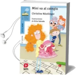 Descargar AudioLibro Mini va al Colegio de Christine Nöstlinger año 2018
