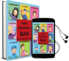 Descargar AudioLibro Minibiblioteca Blava de Varios Autores año 2018