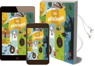 Descargar AudioLibro Minimundo Animado : Las Estaciones de Emmanuelle Kecir Lepetit año 2018