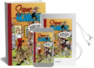 Descargar AudioLibro Mision de Perros; los Gamberros; los Bomberos; Panico en el Zoo; Magin el Mago (Super Humor Mortadelo 13) de Francisco Ibañez año 2018