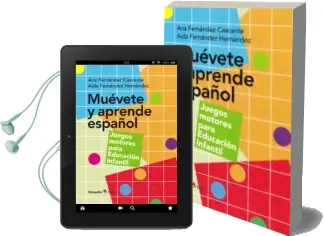 Descargar AudioLibro Muevete y Aprende Español: Juegos Motores para Educacion Infantil de Ana Fernandez Cascante año 2018