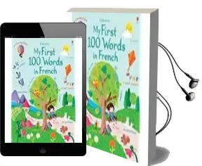Descargar AudioLibro My First 100 Words in French de Felicity Brooks año 2018