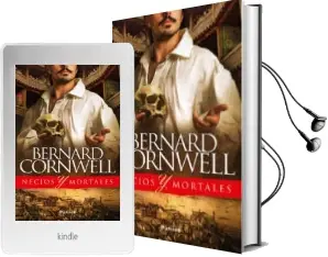 Descargar AudioLibro Necios y Mortales de Bernard Cornwell año 2018