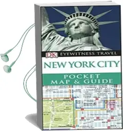 Descargar AudioLibro New York City Pocket map and Guide Eyewitness de Varios Autores año 2018