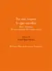 AudioLibro No son Versos lo que Escribo de Varios Autores