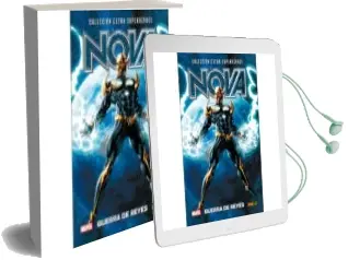 Descargar AudioLibro Nova 3: Guerra de Reyes de Ron Marz; Ron Lim año 2018