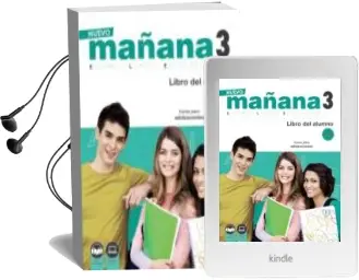 Descargar AudioLibro Nuevo Mañana 3 A2-B1. Libro del Alumno (Con Audio Descargable) de Mila Bodas Ortega año 2018