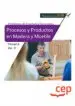 AudioLibro Oposiciones Educacion Profesores Secundaria. Procesos y Productos en Madera y Mueble: Temario (Vol. ii) de Varios Autores