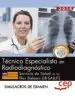 AudioLibro Oposiciones Ib-Salut: Servicio de Salut de las Illes Balears Tecnico/A Especialista en Radiodiagnostico: Simulacros de Examen de Varios Autores