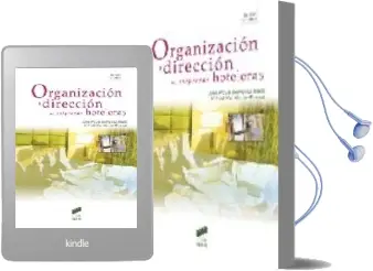 Descargar AudioLibro Organizacion y Direccion de Empresas Hoteleras de Jose Miguel Rodriguez Anton año 2018
