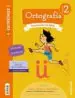AudioLibro Ortografia 2º Educacion Primaria Cuaderno Entrenate ed 2018 Caste Llano de Varios Autores