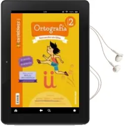 Descargar AudioLibro Ortografia 2º Educacion Primaria Cuaderno Entrenate ed 2018 Caste Llano de Varios Autores año 2018
