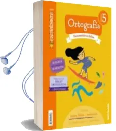 Descargar AudioLibro Ortografia 5º Educacion Primaria Cuaderno Entrenate Castellano ed . 2018 de Varios Autores año 2018