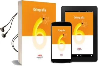 Descargar AudioLibro Ortografia Cuaderno 6 (Cas) de Varios Autores año 2018