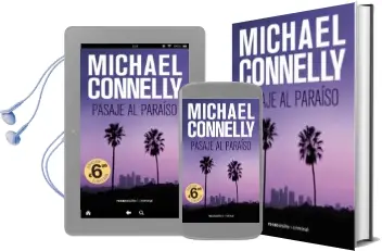 Descargar AudioLibro Pasaje al Paraiso de Michael Connelly año 2018
