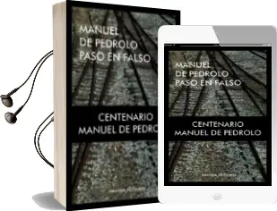 Descargar AudioLibro Paso en Falso de Manuel De Pedrolo año 2018