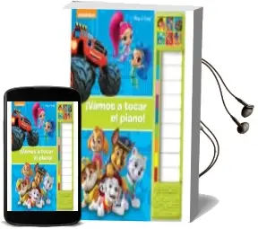 Descargar AudioLibro Pequeño Piano Nickelodeon jr. de Disney año 2018