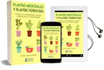 Descargar AudioLibro Plantas Medicinales y Plantas Venenosas de Cristina Vázquez Moreno año 2018