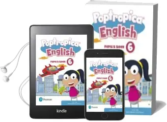Descargar AudioLibro Poptropica English 6º Educacion Primaria Activity Book de Varios Autores año 2018