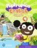 AudioLibro Poptropica English Islands Level 4 Pupil s Book and Online World Accesscode + Online Game Access Card Pack de Varios Autores