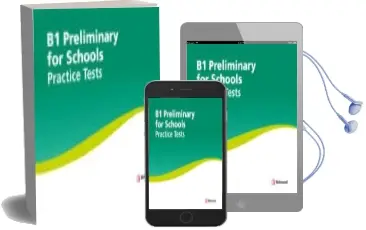 Descargar AudioLibro Practice Tests b1 Preliminary for School 6º Educacion Primaria de Varios Autores año 2018