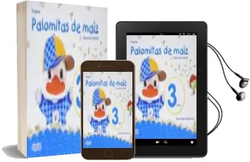 Descargar AudioLibro Proyecto Palomitas de Maíz Educación Infantil 3 Años Comunidad va Lenciana Castellano de Varios Autores año 2018