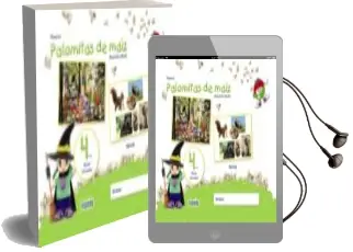 Descargar AudioLibro Proyecto Palomitas de Maíz Educación Infantil 4 Años Tercer Trimestre Galicia Castellano de Varios Autores año 2018