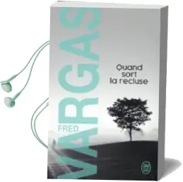 Descargar AudioLibro Quand Sort la Recluse de Fred Vargas año 2018