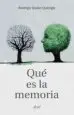 AudioLibro Qué es la Memoria de Rodrigo Quian Quiroga