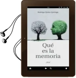 Descargar AudioLibro Qué es la Memoria de Rodrigo Quian Quiroga año 2018
