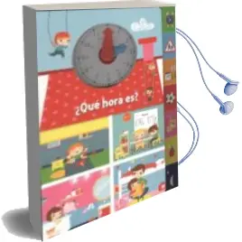 Descargar AudioLibro ¿Que Hora es? de Varios Autores año 2018