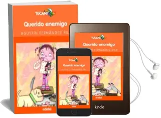 Descargar AudioLibro Querido Enemigo de Agustin Fernandez año 2018
