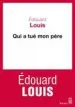 AudioLibro Qui a tué mon Père de Edouard Louis