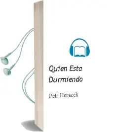 Descargar AudioLibro ¿Quien Esta Durmiendo? de Petr Horacek año 2018