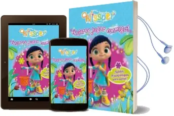 Descargar AudioLibro ¿Quieres Jugar Conmigo? (Wissper. Actividades) de Varios Autores año 2018