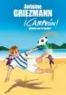 AudioLibro ¡Quiero ser el Mejor! (¡Campeon! 4) de Antoine Griezmann