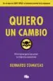 AudioLibro Quiero un Cambio de Bernardo Stamateas