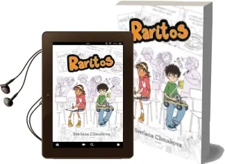 Descargar AudioLibro Raritos (Frikis Contra Empollones) de Svetlana Chmakova año 2018
