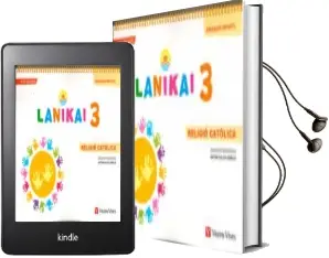 Descargar AudioLibro Religion Catolica Lanikai Educacio Infantil 3 Anys Balears de Varios Autores año 2018