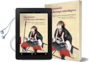 Descargar AudioLibro Repensando el Liderazgo Estratégico de Federico Aznar Fernandez Montesinos año 2018