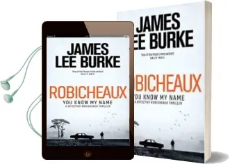 Descargar AudioLibro Robicheaux de James Lee Burke año 2018