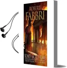 Descargar AudioLibro Rome s Sacred Flame de Robert Fabbri año 2018