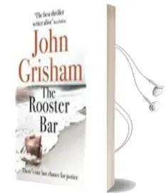 Descargar AudioLibro Rooster bar de John Grisham año 2018